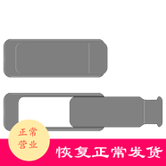 品怡 攝像頭隱私蓋防防窺防黑客電腦筆記本一體機平板ipad攝像頭保護貼遮擋貼滑蓋