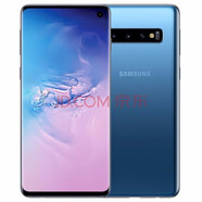 【二手9成新】三星 Galaxy S10 （SM-G9730）屏下指紋雙卡雙待 全網(wǎng)通4G 二手手機 煙波藍（全網(wǎng)通）贈送原裝充電器套裝 8GB+128GB