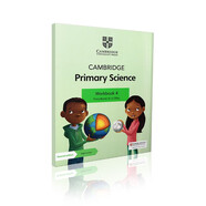 原版現(xiàn)貨 劍橋國際小學(xué)科學(xué)課程第二版Cambridge Primary Science 4級練習(xí)冊