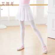 艾舞戈兒童芭蕾舞軟網(wǎng)紗裙女童專(zhuān)業(yè)半身裙雪紡芭蕾裙松緊帶半身小短裙