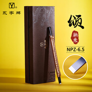 永字牌牌篆刻刀 GPZ緣系列 文房四寶硬質(zhì)合金刻刀印章雕刻刀石刻章料石章初學(xué)毛筆練習金石篆刻工具 頌系列 NPZ-6.5單支裝