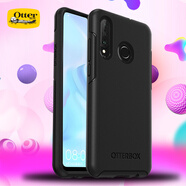 OtterBox 美國華為Nova4e手機(jī)殼防摔Nova手機(jī)套透明歐美時(shí)尚保護(hù)套 Nova4e 純黑商務(wù)77-61984