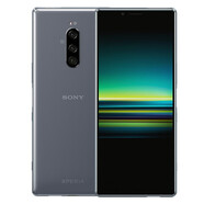 【二手95成新】索尼（SONY)Xperia1 Xperia5驍龍855三攝手機(jī)21:9屏幕索尼信仰 霧灰 Xperia1（6G+128G)全網(wǎng)通