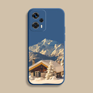 鍵小二Redmi紅米Note12Turbo手機殼mi十二23049RAD8C保護套新款男女款i2全包防摔液態(tài)硅膠超薄軟個(gè)性外殼 紅米Note12Turbo_09 紅米Note12Turbo