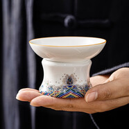 領(lǐng)藝皇家御品茶漏茶濾功夫茶具配件宮廷風(fēng)過(guò)濾器 皇家御品-過(guò)濾