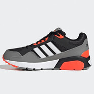阿迪達斯 （adidas）男女鞋NEO運動(dòng)緩震透氣休閑男女跑步鞋 DB0647 GY0662 36.5