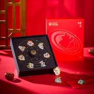 茅臺(tái)茅臺(tái) 0.01度 0.01mL 1盒 七曜徽章套組