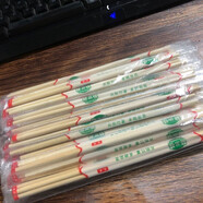 寶馳一次性筷子飯店外賣專用便宜商用家用方便衛(wèi)生筷快餐具套竹筷  不帶牙簽筷子100雙