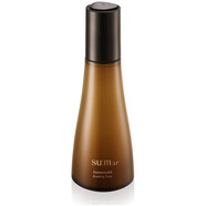 蘇秘37°（Su:m37°）呼吸37套裝花園套盒蘇秘水乳禮盒孕婦滋潤保濕女神護膚禮盒禮物 蘇秘黑茶彈力爽膚水150ml新款