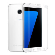 奧多金 三星曲屏鋼化膜 曲面全屏覆蓋全包防塵無(wú)白邊防爆防摔高清屏幕保護貼膜 適用于三星S系列手機膜 三星S6edge(G9250)