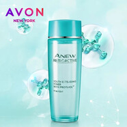 雅芳（AVON）新活再生套裝 新活深海修護系列 第七代保濕修護保濕補水 保濕活肌水100毫升