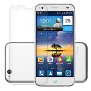 拓蒙（TUOMENG） 中興青漾3鋼化膜手機貼膜G719C高清防爆非全屏幕抗藍光威武保護玻璃膜 中興S6/ZETQ5-T/雙4G (抗藍光護眼版)高清防爆鋼化膜*1片裝