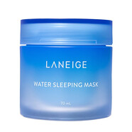 蘭芝（LANEIGE） 夜間鎖水修護面膜 睡眠免洗式滋養(yǎng)補水 女收縮毛孔緊致涂抹面膜 睡眠面膜70ml正裝
