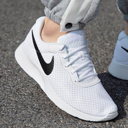 耐克（NIKE）男鞋跑步鞋網(wǎng)面透氣輕便運(yùn)動(dòng)鞋休閑鞋男子健身訓(xùn)練跑鞋BQ3204-002 DJ6258-100/TANJUN升級(jí)款 45