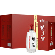 金種子 祥和種子酒 濃香型白酒 40度 460ml*4瓶 整箱裝 年貨送禮