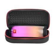 Zhencool藍牙音箱包jbl pulse5保護套脈動5收納包charge5沖擊波5charge4 Pulse4(脈動4)標準款包