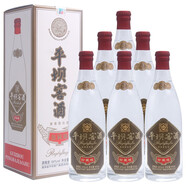 貴州金壺 平壩窖酒54度 珍藏版 500mlx6瓶