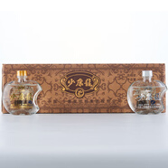 少康龍小蘋(píng)果 傳承六糧釀造技藝 固態(tài)法白酒 濃香型 45%vol 100mL 16瓶