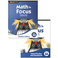 MC 新加坡數(shù)學教材美國版 Math in Focus Singapore Math 2020版 Course KAB12345678AB 教材作業(yè) TEACHER教師用書 英文版 焦點數(shù)學美國數(shù)學教