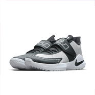 耐克（NIKE）【極速發(fā)貨】NIKE使節(jié)外場(chǎng)耐磨籃球鞋外場(chǎng)實(shí)戰(zhàn)系列 BQ5436-005 黑灰 42