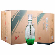 洋河 微分子白酒 KGD50 小v 整箱500ml*4瓶43.8度