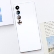 班美蘿適用于魅族21Pro磨砂引磁PP手機殼21note網(wǎng)紅薄磁吸21全包邊瓦楞 新款磨砂PP殼半透明 魅族21Pro