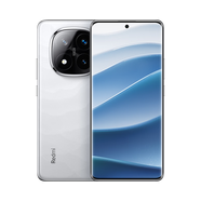 【99成新】小米（MI）REDMI Note 14 Pro+ 第三代驍龍7s IP68防塵防水 6200mAh大電量 16GB+512GB 鏡瓷白 紅米5G手機【質(zhì)檢報告】