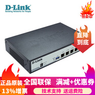 友訊網絡友訊D-Link 多WAN口全千兆企業(yè)級上網行為管理智能云AC網關帶寬疊加路由器 家用公司商用出租屋 DI-7100G+V2 5口千兆機架鋼殼/220臺