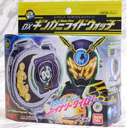 萬(wàn)代（BANDAI）假面騎士腰帶時(shí)王Zi-O DX手表盤 變身驅(qū)動(dòng)器 銀河未來(lái)騎士手表盤 全新