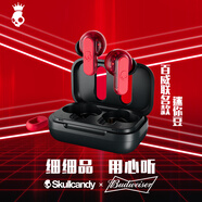 Skullcandy 骷髏頭 Dime迷你豆二代三代真無線藍(lán)牙耳機(jī)入耳式耳塞運(yùn)動降噪好音質(zhì)任豪用過款 百威聯(lián)名款