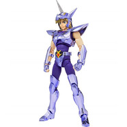 萬(wàn)代（BANDAI） 圣衣神話(huà)EX  圣斗士星矢 手辦模型玩具 獨角獸座 邪武 18cm