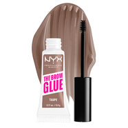 NYX Professional Makeup 專業(yè)化妝眉膠 *定型著色 灰褐色