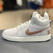 耐克（NIKE）女鞋運動(dòng)鞋2025夏季新款百搭輕便時(shí)尚舒適休閑鞋板鞋AQ1778-100 844907-003灰白玫瑰金 36