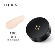 赫拉（Hera）黑金卓然氣墊bb白金持妝啞光粉底防曬遮瑕持久化 黑金款 13N1+帶替換裝