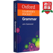 英文原版牛津袖珍英語(yǔ)語(yǔ)法 Oxford Learner s Pocket Grammar