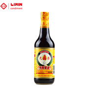 利民 光榮一級醬油490ml瓶大豆生抽老抽一體黃豆醬油涼拌炒菜煲湯蘸料 光榮一級醬油490ml*1瓶
