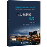 物聯(lián)網(wǎng)技術(shù)在電力行業(yè)的應(yīng)用系列叢書 電力物聯(lián)網(wǎng)概論