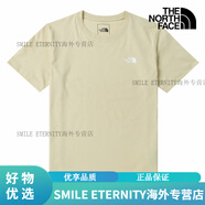 北面短袖女裝2024春夏吸濕速干T恤透氣運動(dòng)服健身訓練服 T3X4/FlashDry速干 M 推薦90-110斤