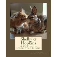 預訂  Shelby & Hopkins: A Cat and a Door S* Bunny: 9781546353607