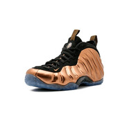 耐克（NIKE）【斷碼現貨】Nike Air Foamposite  噴泡籃球鞋 314996-007 金噴40 40