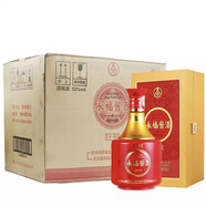 五糧液老酒 2011年 五糧液股份永福醬酒 十年 53度 醬香型白酒 500mL 6瓶 原箱裝