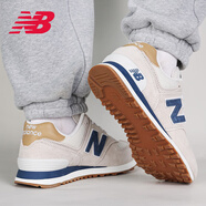 newbalanceNB男鞋女鞋574系列休閑鞋ML574LGI復古時(shí)尚百搭緩震情侶款運動(dòng)鞋 ML574LGI 建議拍大半碼 42