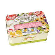 艾柏琳（Apperley）香皂手工肥皂洗臉皂 沐浴潔面洗頭 精油皂植物 澳洲進(jìn)口 玫瑰精油皂 200g*1