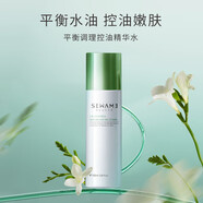 雪完美（Xuewanmei） 雪完美保濕精華水綠茶水感滋潤柔膚水爽膚水精華水保濕護膚水 雪完美平衡調理控油精華水100ml