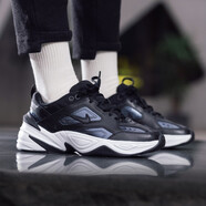 耐克（NIKE）跑步鞋女鞋2025秋冬季新款ZOOM2K復古休閑老爹鞋運動(dòng)鞋CJ9583-001 CJ9583-001 M2K TEKNO 37.5