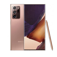 三星（SAMSUNG）Galaxy Note20 Ultra 5G N9860雙卡三網通安卓新機拍照庫存手機 Note20 Ultra金色 國版雙卡512GB