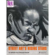 Street Arts Rising Stars: 24 Artists You Should Know 進(jìn)口藝術(shù) 街頭藝術(shù)新星：你應(yīng)該知道的24位藝術(shù)家