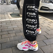 耐克（NIKE）M2K Tekno 男女厚底經(jīng)典白銀白灰復古休閑老爹鞋潮流跑鞋 AO3108-104黃粉 36.5 (230mm)