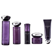 美伊娜多（MENARD）專(zhuān)柜締凡優(yōu)化靈芝精華水乳洗顏霜洗面奶面膜護膚品套裝 精華露精華乳精華液面霜眼霜