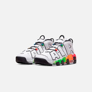 耐克（NIKE）男女鞋新款A(yù)ir More Uptempo 皮蓬大AIR籃球鞋 AV3811-600 DV1233-111 37.5